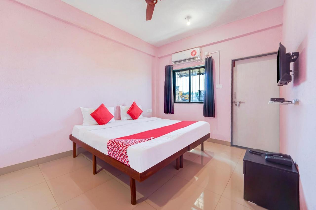 Hotel O Sai Residenci Lonavala Exteriör bild