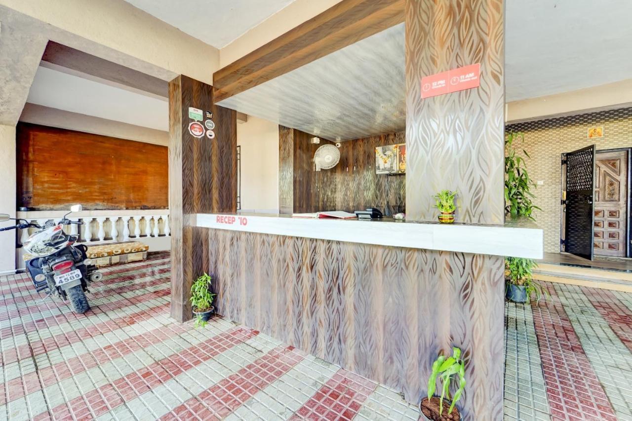 Hotel O Sai Residenci Lonavala Exteriör bild