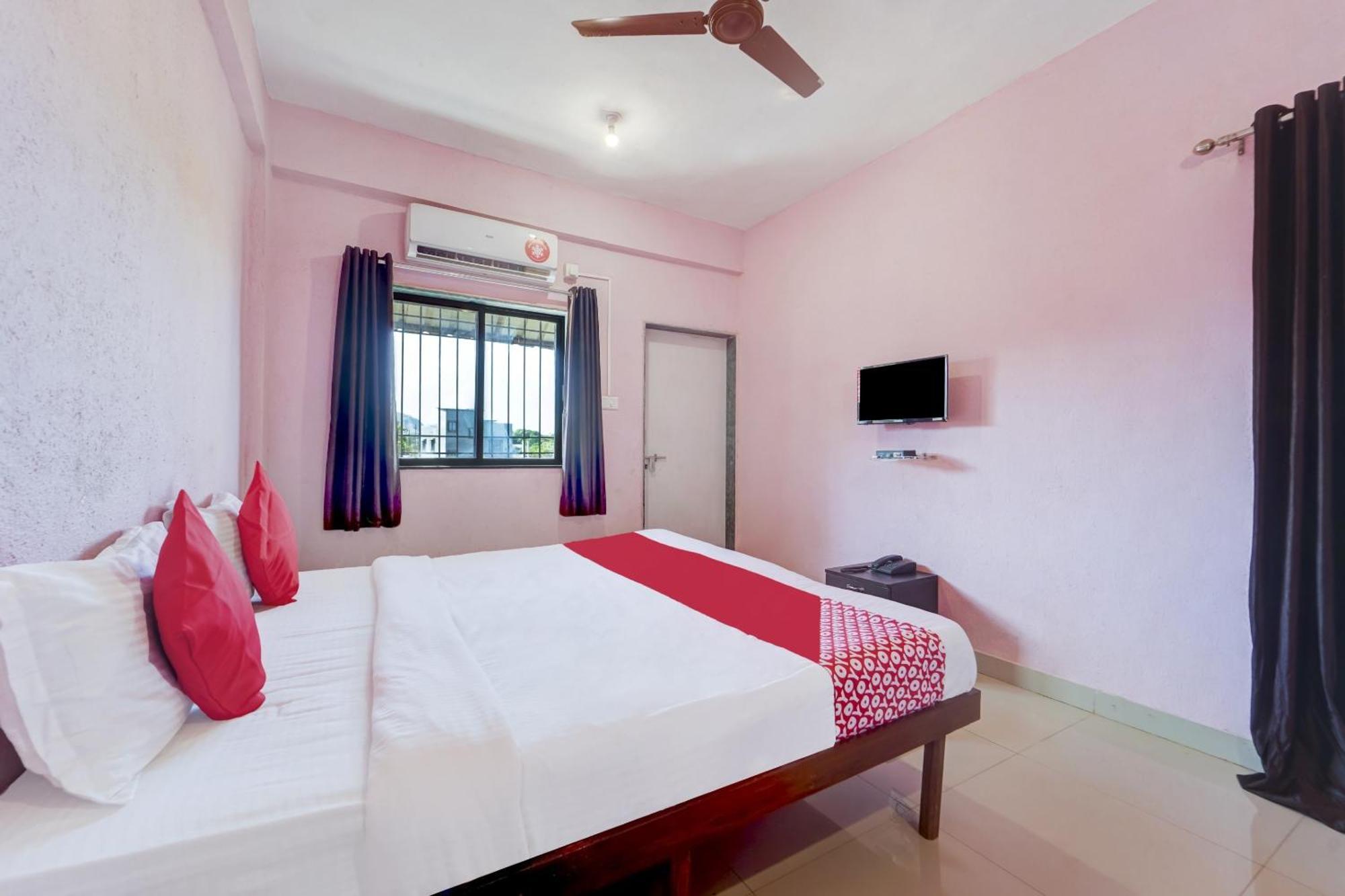 Hotel O Sai Residenci Lonavala Exteriör bild