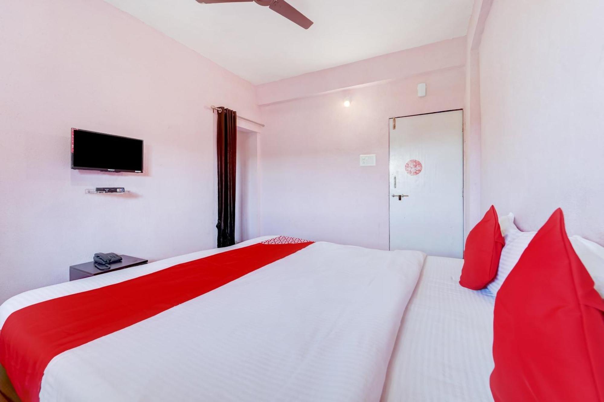 Hotel O Sai Residenci Lonavala Exteriör bild