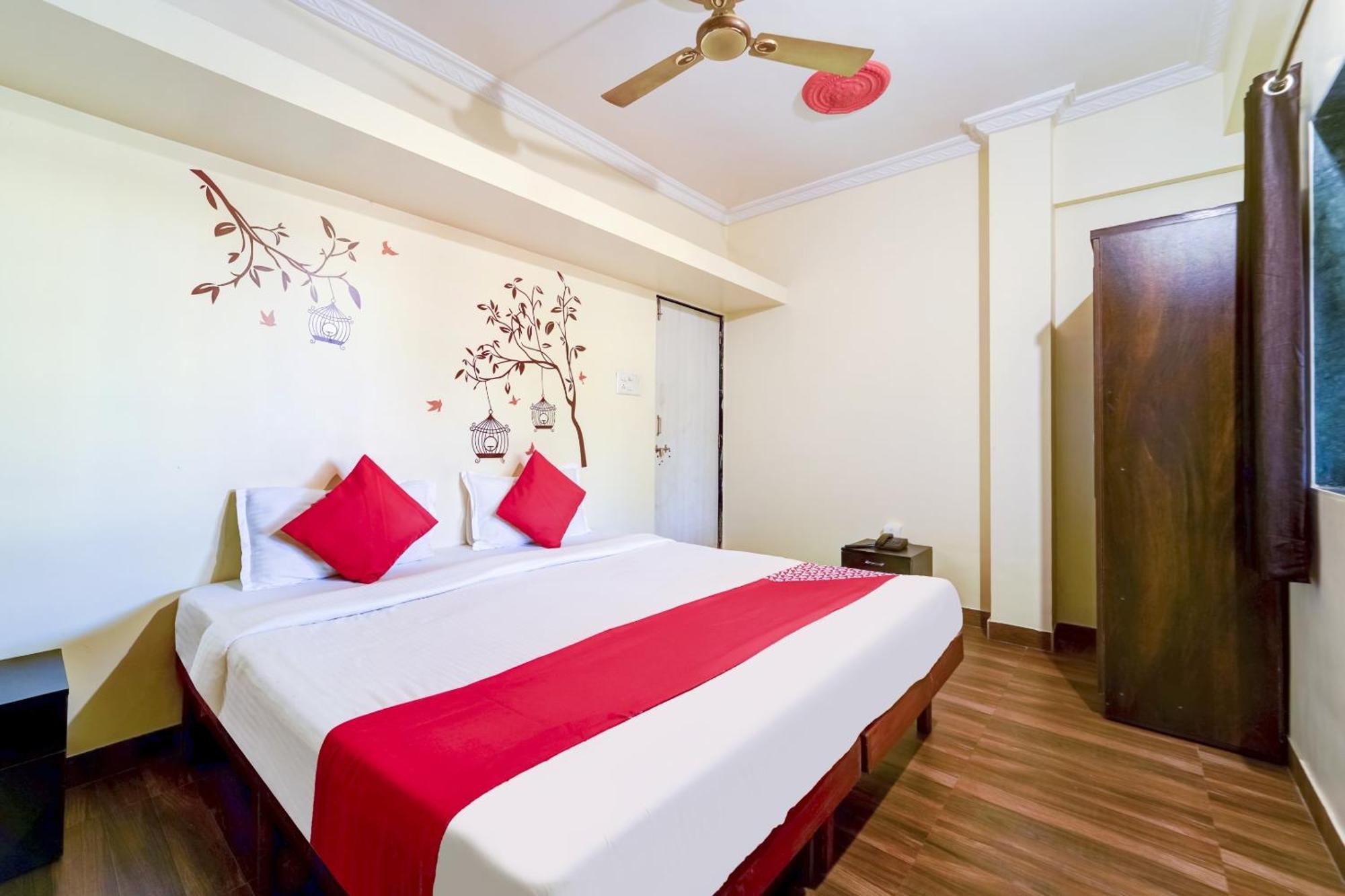 Hotel O Sai Residenci Lonavala Exteriör bild