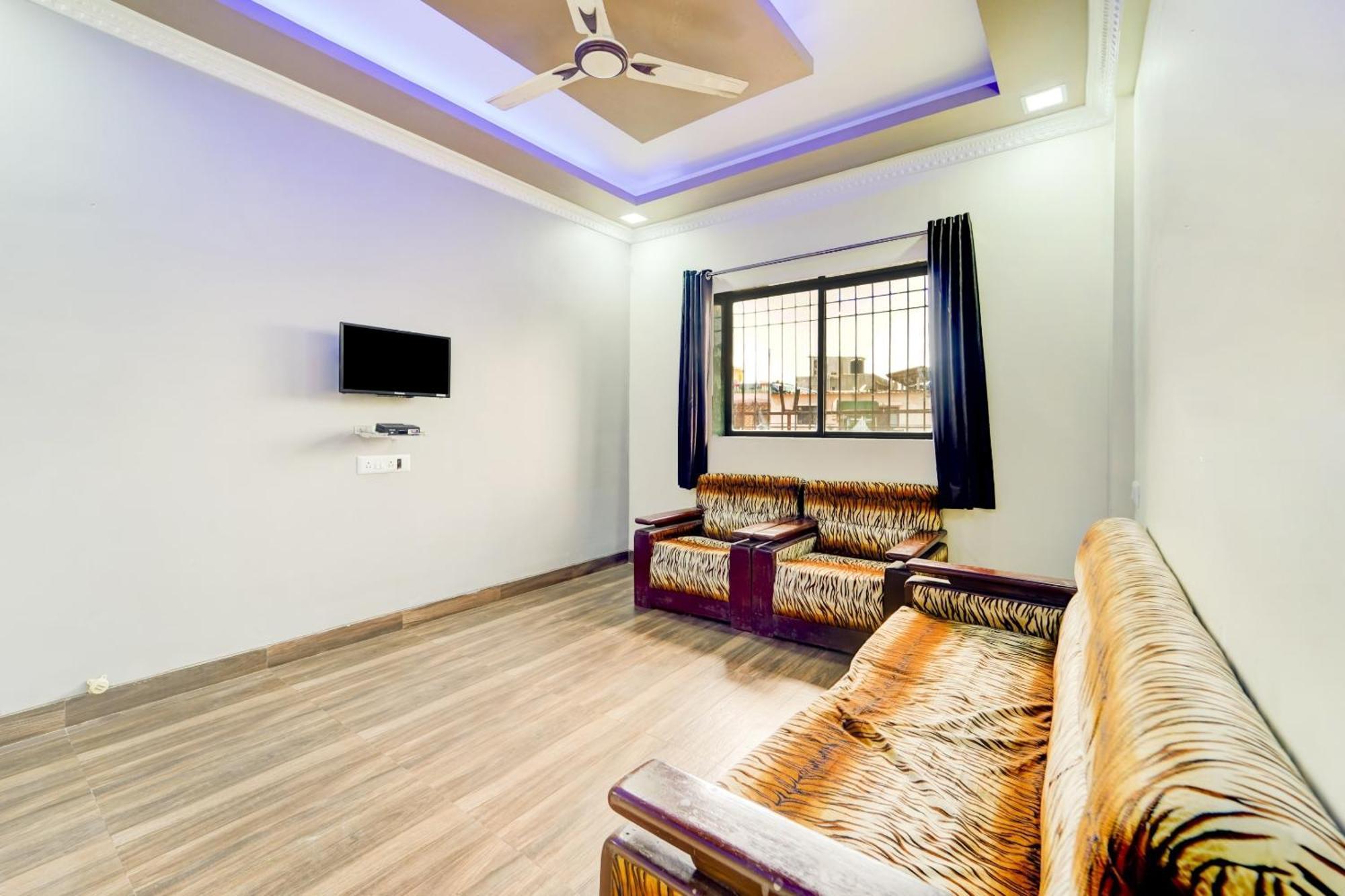 Hotel O Sai Residenci Lonavala Exteriör bild