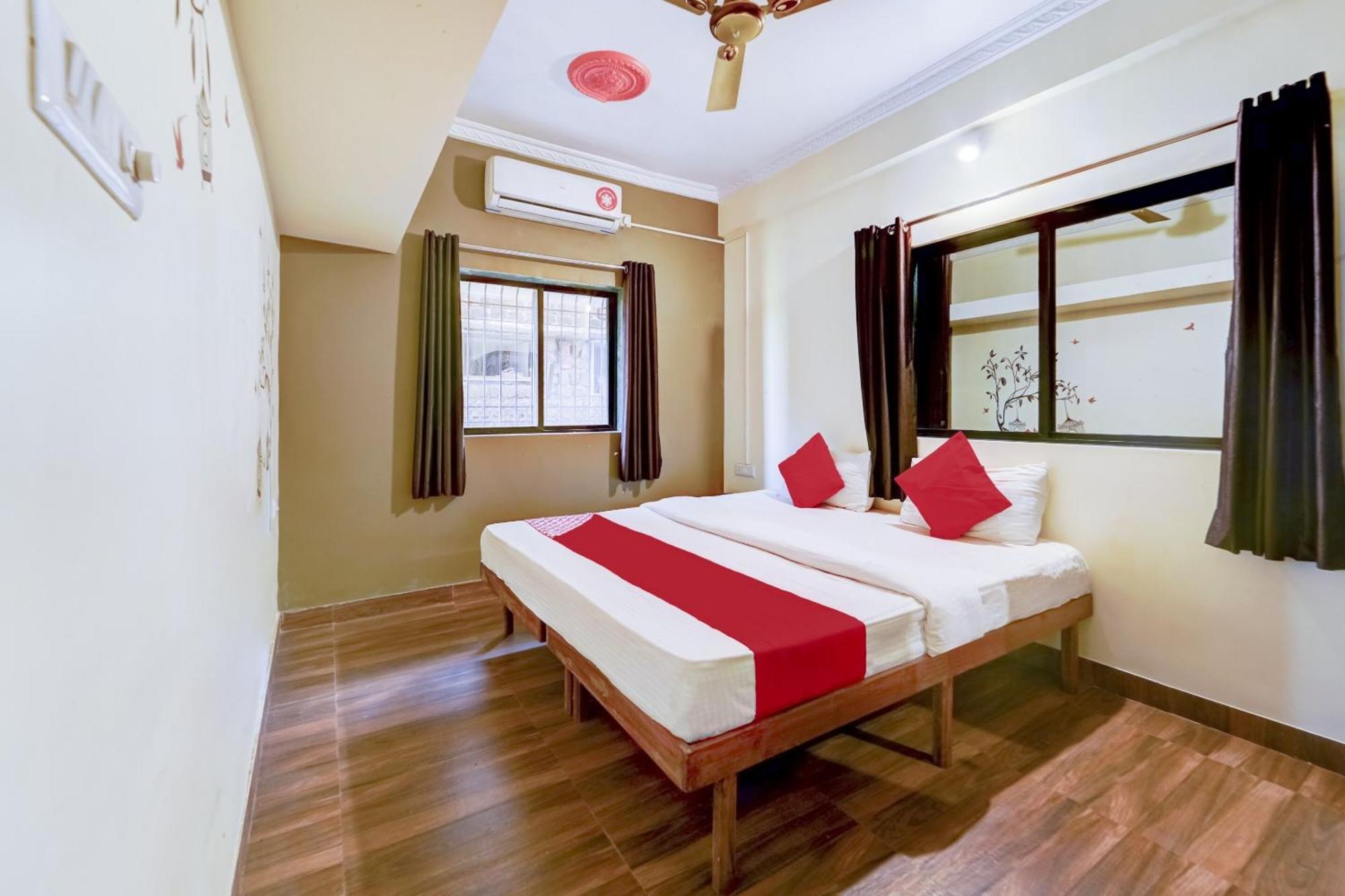 Hotel O Sai Residenci Lonavala Exteriör bild